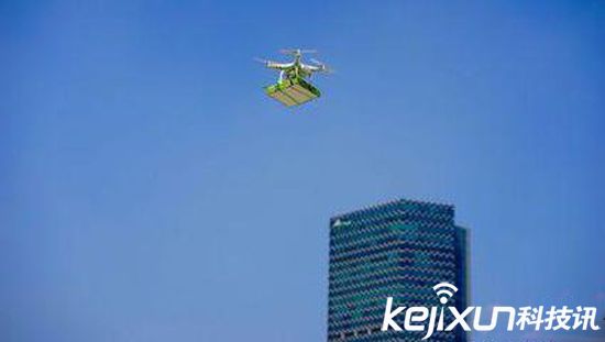 SkyPan公司非法飛行無人機65次 被開史上最大罰單