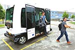 公交車也將開啟無人駕駛模式？ 美國正式試運營