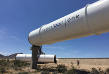 超級高鐵Hyperloop暫不在美國建設(shè) 技術(shù)很難實現(xiàn)