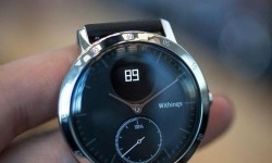 諾基亞withings怎么樣？withings steel智能手表評測