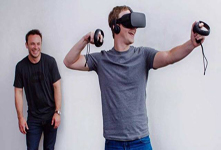Facebook收購Oculus實(shí)際花費(fèi)30億美元 今后注重AR研究