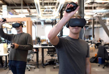 Facebook你未來10年投資VR30億美元 押寶虛擬現(xiàn)實(shí)