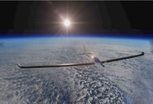 Solarstratos太陽能飛機 目標是飛抵太空邊緣