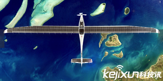Solarstratos太陽能飛機(jī) 目標(biāo)是飛抵太空邊緣