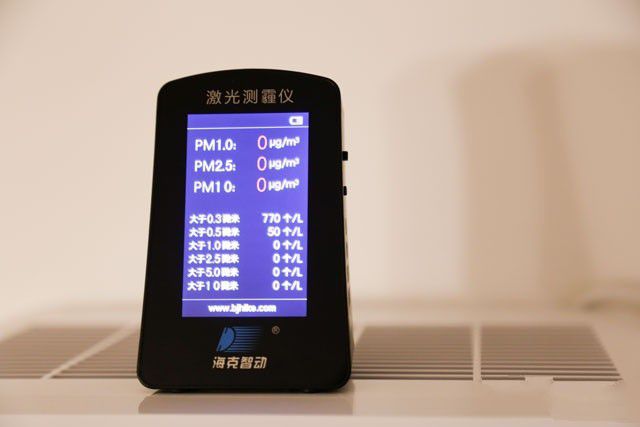 比你想象更強大 三個爸爸新風(fēng)凈化器評測 