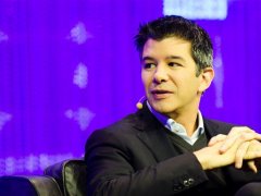 在性騷擾丑聞曝光后，Uber CEO含淚道歉