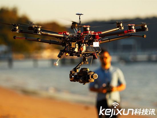 消費機無人機市場今年將持續(xù)增長 亞馬遜走在前列
