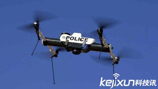 消費機無人機市場今年將持續(xù)增長 亞馬遜走在前列