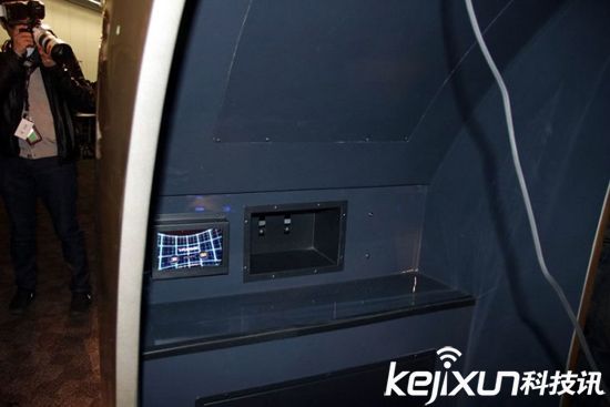 VR Sense街機(jī)設(shè)備 讓五官都能夠沉浸于虛擬現(xiàn)實(shí)