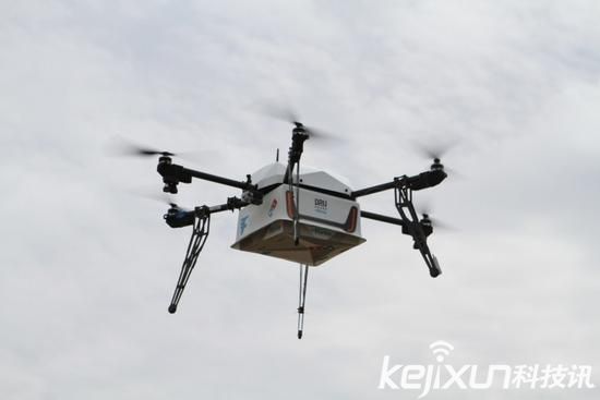 消費機無人機市場今年將持續(xù)增長 亞馬遜走在前列