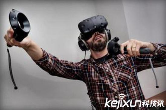 HTC將在今年推出移動VR設備 性能超越Gear VR