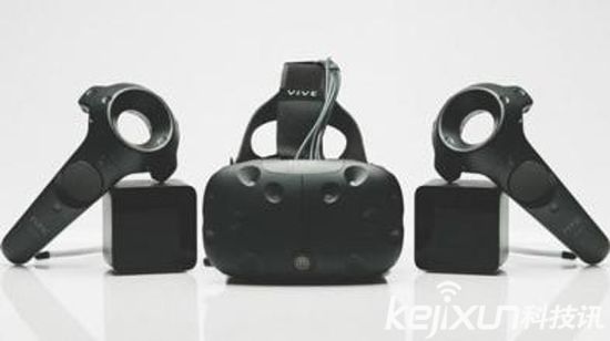 HTC將在今年推出移動VR設備 性能超越Gear VR