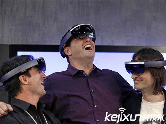 微軟Hololens第二代夭折 直接研發(fā)第三代
