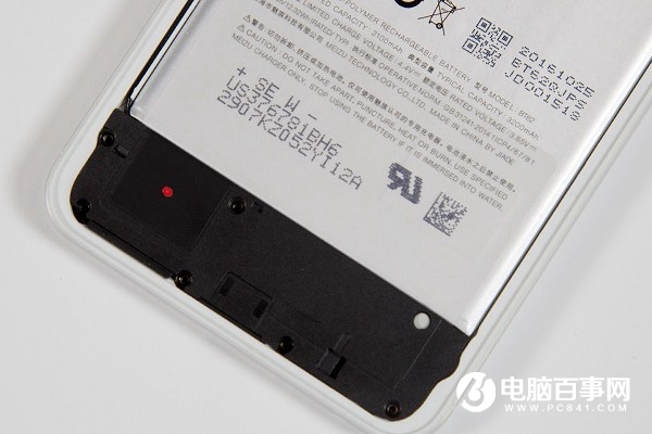魅蓝X做工如何？魅蓝X拆机图解评测