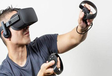 谷歌VR繪圖軟件 正式登錄Oculus Rift