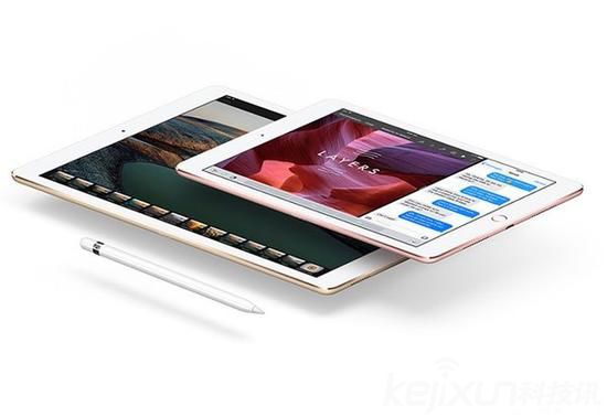 蘋果iPad Pro新專利 智能鍵盤一鍵激活語音助手