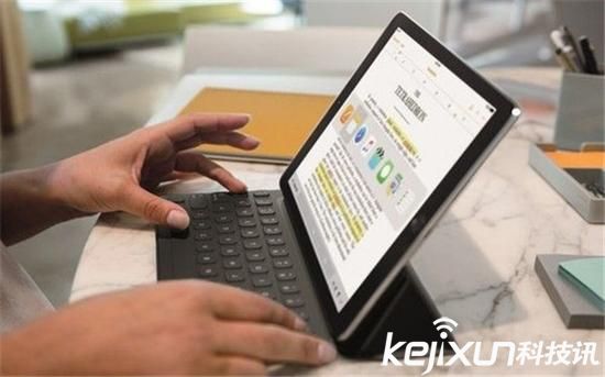 蘋果iPad Pro新專利 智能鍵盤一鍵激活語音助手