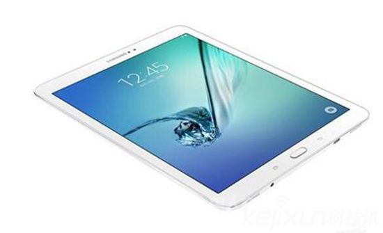 三星Tab S3平板渲染圖曝光！支持S Pen手寫筆