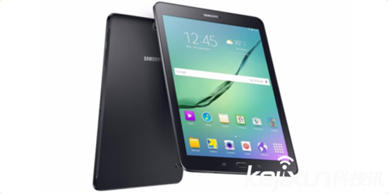 三星Tab S3平板渲染圖曝光！支持S Pen手寫筆