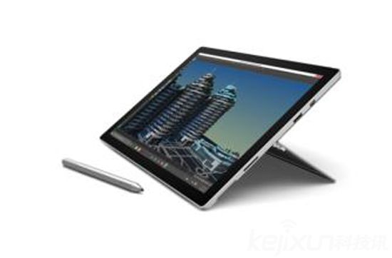 微軟Surface Pro 5今春發(fā)布！設計更輕薄