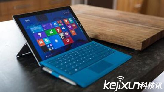 微軟Surface Pro 5今春發(fā)布！設計更輕薄