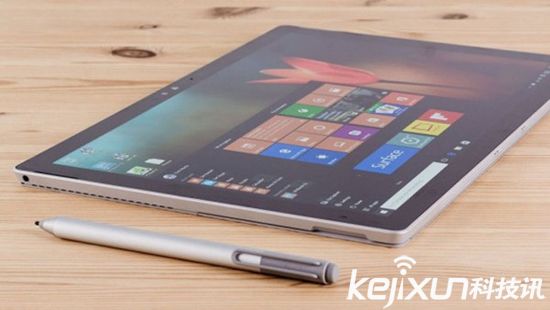 微軟Surface Pro 5今春發(fā)布！設計更輕薄