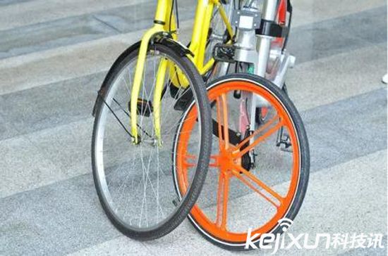 兩名護(hù)士給ofo共享單車上鎖 處盜竊罪被行政拘留5日