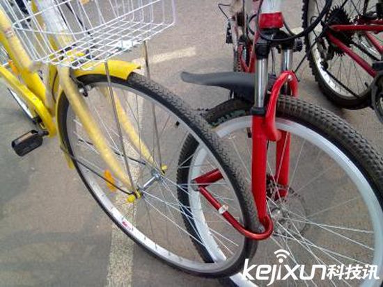 兩名護(hù)士給ofo共享單車上鎖 處盜竊罪被行政拘留5日