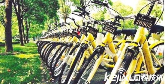 深圳收繳數(shù)千輛共享單車 惡性競爭？