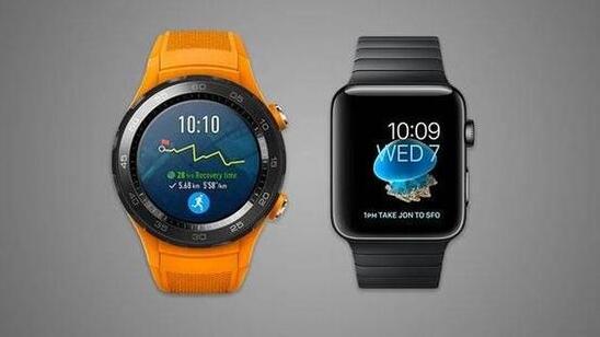 華為Watch 2與蘋果 Series 2對比 誰更強？