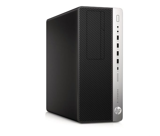 惠普發(fā)布EliteDesk和EliteOne一體機系列新品