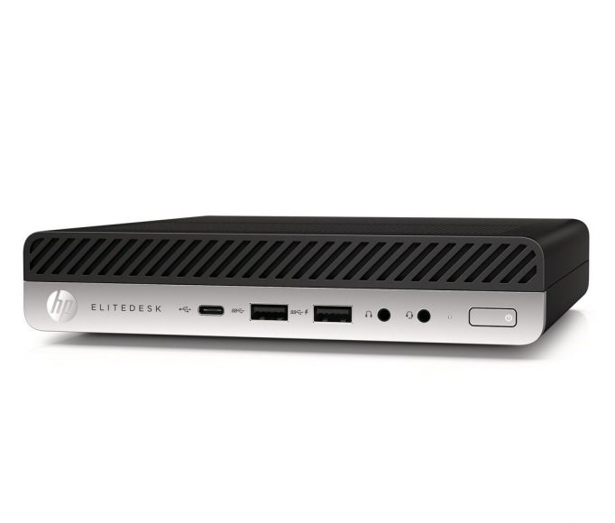 惠普推出新型號的EliteDesk和EliteOne一體機產(chǎn)品