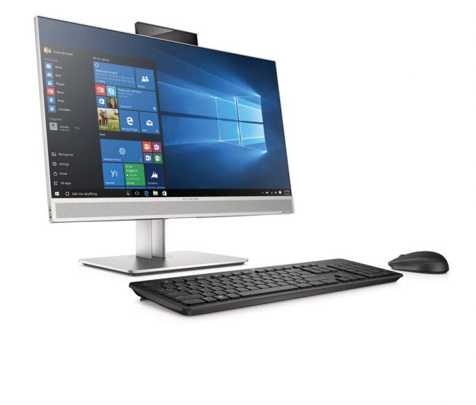 惠普發(fā)布EliteDesk和EliteOne一體機系列新品