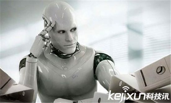 人工智能機器人取代人類 未來誰說了算？