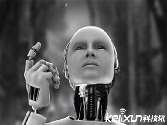 人工智能機器人取代人類 未來誰說了算？