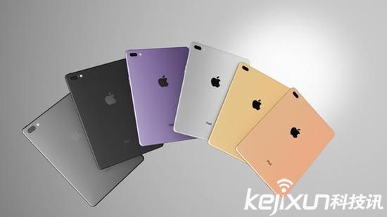 蘋(píng)果新款iPad Pro本月發(fā)布！或加入Touch Bar？