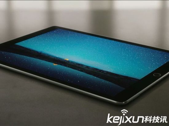 蘋果iPad新品將配備觸控筆 可磁吸附充電 