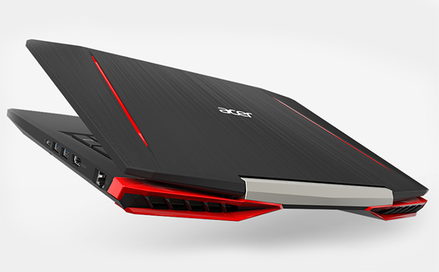 宏碁Aspire VX 15游戲本正式上市：內(nèi)置GTX 1050 Ti顯卡