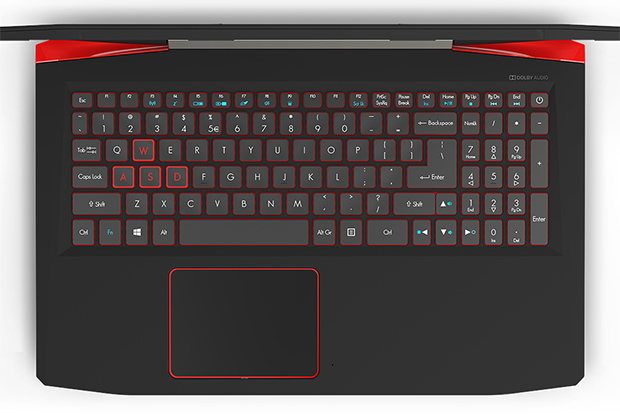 宏碁Aspire VX 15游戲本正式上市：內(nèi)置GTX 1050 Ti顯卡