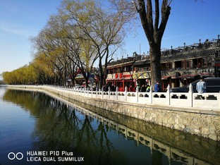 華為P10 Plus拍照把iPhone 7P越甩越遠(yuǎn) 