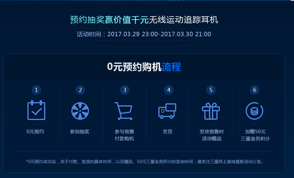 三星S8/S8+如何購(gòu)買？三星S8/S8+詳細(xì)購(gòu)買攻略