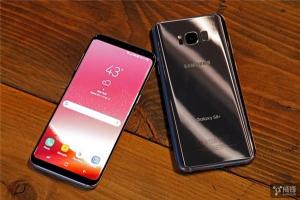 三星S8+續(xù)航時間測試：超過iPhone7，不及iPhone7 Plus