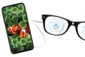 蘋果或?yàn)閕Phone8配備AR眼鏡和智能連接器