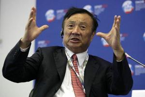 華為狀況頻出 全怪任正非催的太緊？