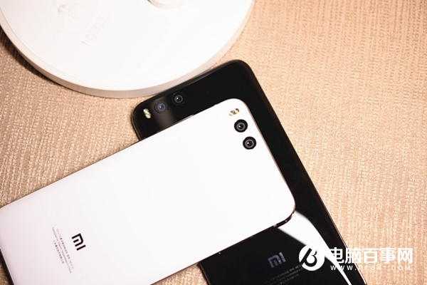 小米6白色還是黑色好看 小米6黑白雙色對(duì)比