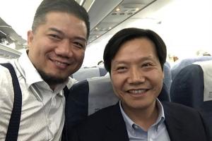 頭等艙網(wǎng)友經(jīng)濟艙偶遇雷軍：被這一幕驚到了