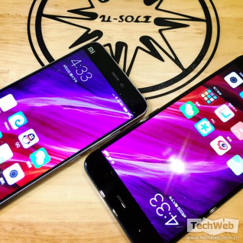小米6與小米5有什么區(qū)別/哪個好 小米6和小米5對比評測