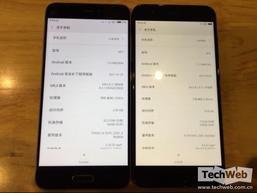 小米6與小米5有什么區(qū)別/哪個好 小米6和小米5對比評測