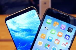 三星S8+VS蘋果iPhone7 Plus簡(jiǎn)單對(duì)比評(píng)測(cè)