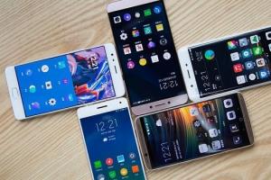 一季度中國手機原地踏步 二三線手機品牌現(xiàn)在很艱難